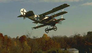 Fokker DR1