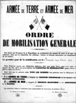 Affiche de mobilisation