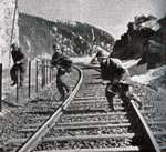 Soldats français en Norvège